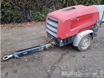 Compresor de aire ATLAS