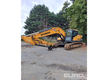 Excavadora de cadenas HYUNDAI