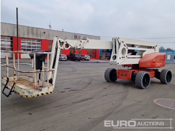 Plataforma elevadora NIFTYLIFT