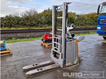 Carretilla elevadora STILL