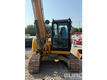 Miniexcavadora CATERPILLAR 308E2CR