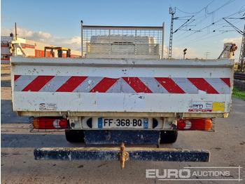 Furgoneta basculante 2019 Nissan NT400: foto 4