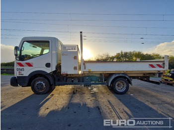 Furgoneta basculante 2019 Nissan NT400: foto 2