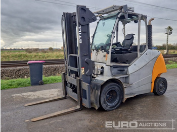 Carretilla elevadora STILL RX70