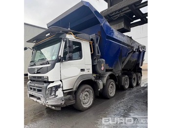 Camión volquete VOLVO FMX 460