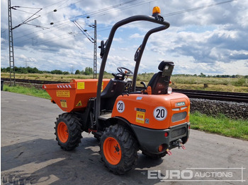 Minidumper 2022 Ausa D120AHA: foto 3