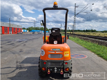 Minidumper 2022 Ausa D120AHA: foto 4