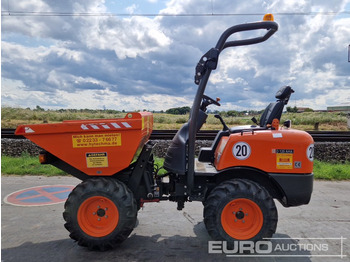 Minidumper 2022 Ausa D120AHA: foto 2