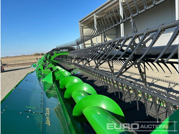 Cosechadora de granos 2022 John Deere HD45X: foto 5 Cosechadora de granos 2022 John Deere HD45X: foto 5