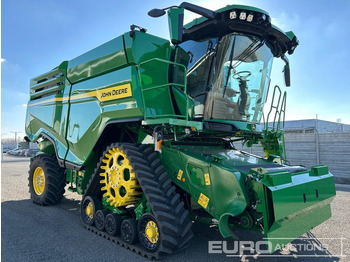 Cosechadora de granos JOHN DEERE 2000 Series