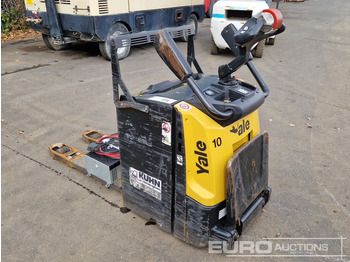 Carretilla elevadora 2022 Yale MP20X: foto 3