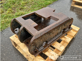 Acoplamiento rápido