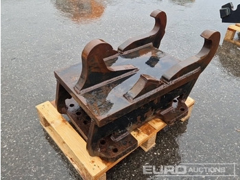 Acoplamiento rápido