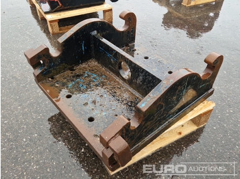 Acoplamiento rápido