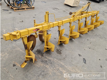 Maquinaria agrícola