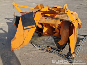 Maquinaria agrícola