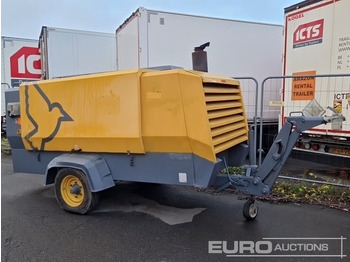 Compresor de aire ATLAS