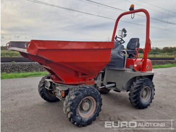 Minidumper AUSA D350AHG