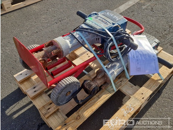 Construcción de carreteras BOSCH