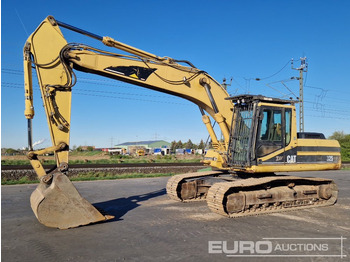 Excavadora de cadenas CATERPILLAR 325BLN
