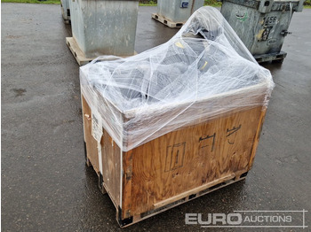 Equipo de construcción Deutz Air Filter: foto 2 Equipo de construcción Deutz Air Filter: foto 2