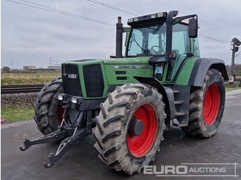Tractor FENDT