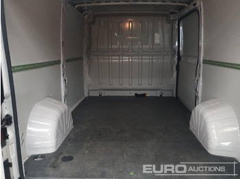 Furgoneta 2024 Opel Movano: foto 5 Furgoneta 2024 Opel Movano: foto 5