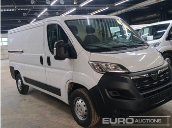 Furgoneta 2024 Opel Movano: foto 4 Furgoneta 2024 Opel Movano: foto 4