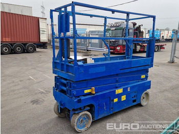 Plataforma elevadora GENIE