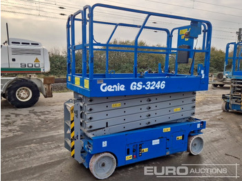 Plataforma elevadora GENIE