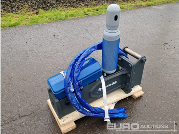 Martillo hidráulico