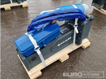 Martillo hidráulico