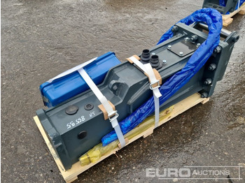 Martillo hidráulico