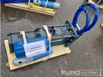 Martillo hidráulico