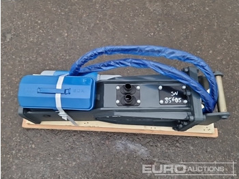 Martillo hidráulico HEROE 53: foto 5