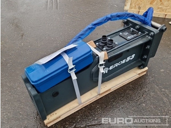 Martillo hidráulico