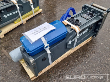 Martillo hidráulico