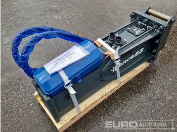 Martillo hidráulico