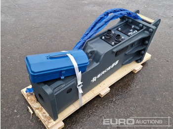 Martillo hidráulico