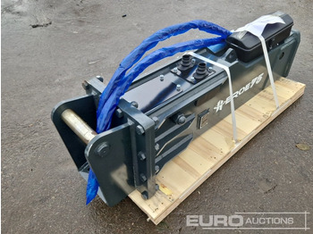 Martillo hidráulico HEROE 75: foto 3 Martillo hidráulico HEROE 75: foto 3