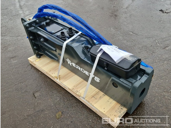 Martillo hidráulico HEROE 75: foto 4 Martillo hidráulico HEROE 75: foto 4