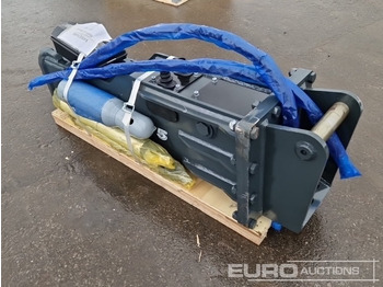 Martillo hidráulico HEROE 75: foto 2 Martillo hidráulico HEROE 75: foto 2