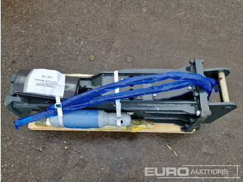 Martillo hidráulico HEROE 75: foto 5 Martillo hidráulico HEROE 75: foto 5