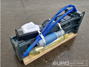 Martillo hidráulico