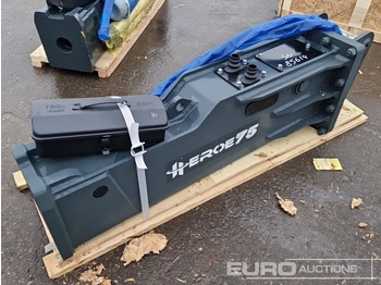 Martillo hidráulico