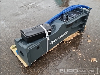 Martillo hidráulico