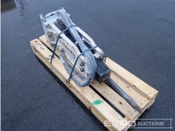 Martillo hidráulico Häner HGS35: foto 3