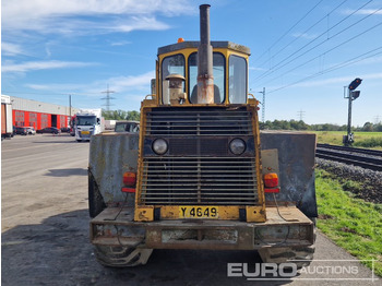 Cargadora de ruedas Hanomag 44D: foto 4