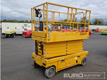 Plataforma elevadora HAULOTTE
