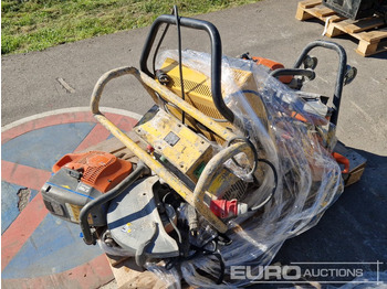 Equipo de construcción HUSQVARNA